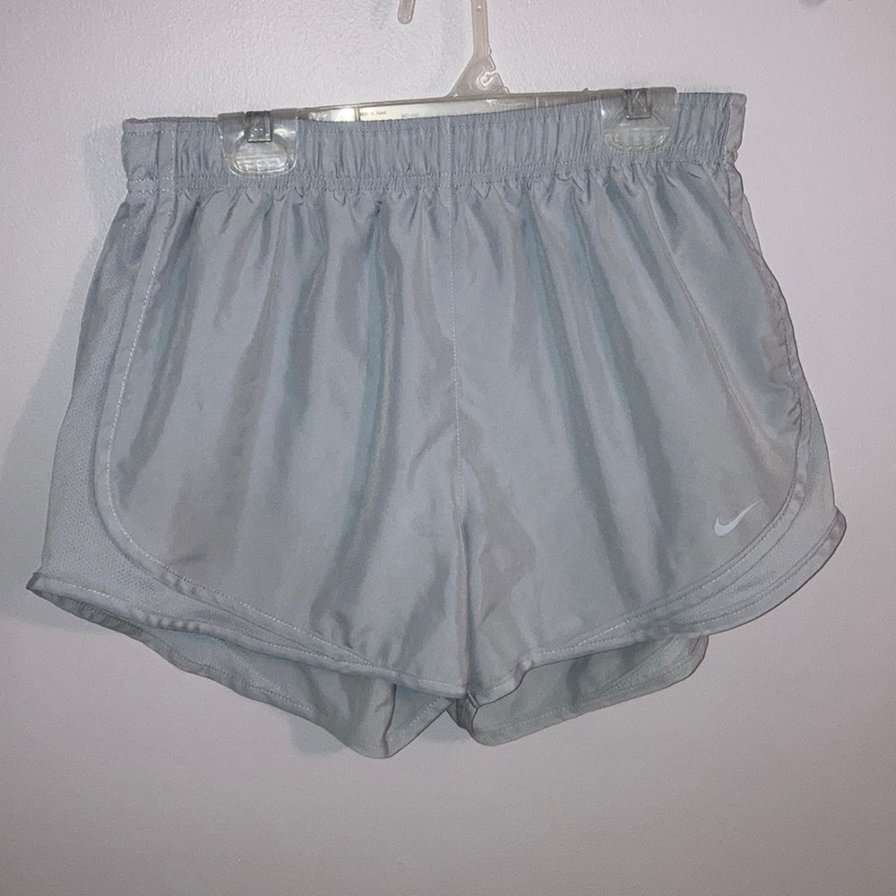 Nike Gray Dri-fit shorts